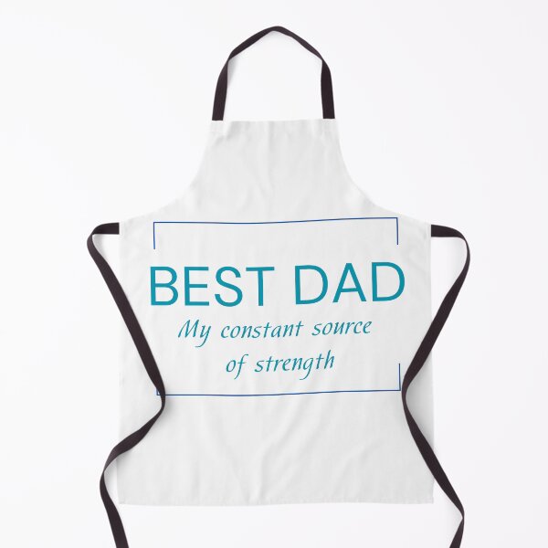 Item preview, Best dad, my constant source of strength designed and sold by AlureDesigns.
