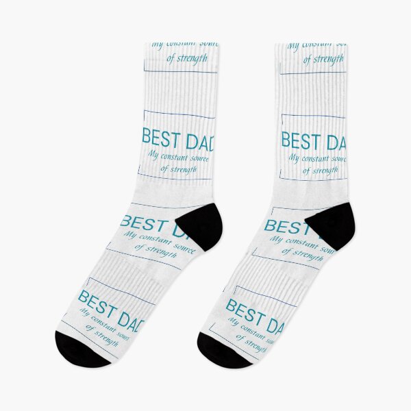 Item preview, Best dad, my constant source of strength designed and sold by AlureDesigns.