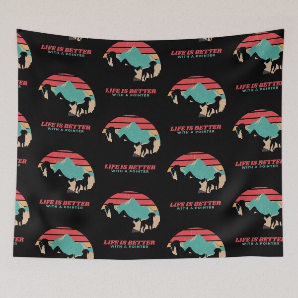 Item preview, Womens Life Is Better With A German Shorthaired Pointer  designed and sold by Guarddogdrive.