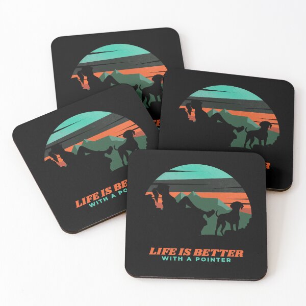 Item preview, Womens Life Is Better With A German Shorthaired Pointer  designed and sold by Guarddogdrive.