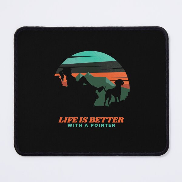Item preview, Womens Life Is Better With A German Shorthaired Pointer designed and sold by Guarddogdrive.