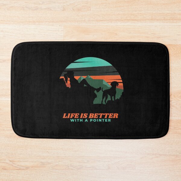 Item preview, Womens Life Is Better With A German Shorthaired Pointer  designed and sold by Guarddogdrive.