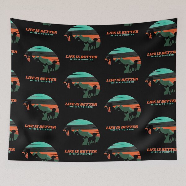 Item preview, Womens Life Is Better With A German Shorthaired Pointer  designed and sold by Guarddogdrive.
