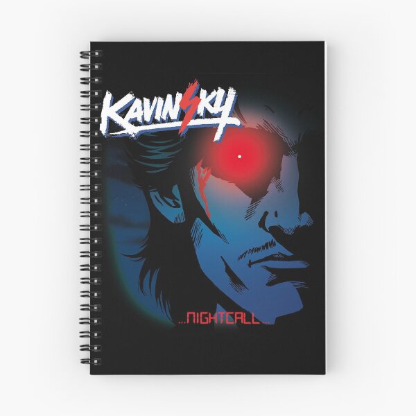 Item preview, Nightcall designed and sold by Juan Carlos Trujillo.