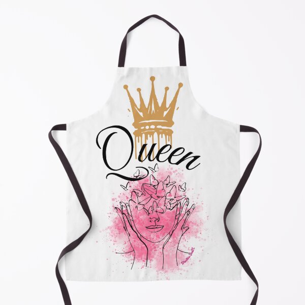 Item preview, Queen designed and sold by Designjeen.