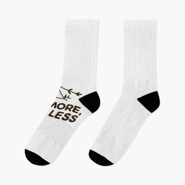 Item preview, Camp More, Worry Less - Minimalist Camping Design designed and sold by NiftyWrx.