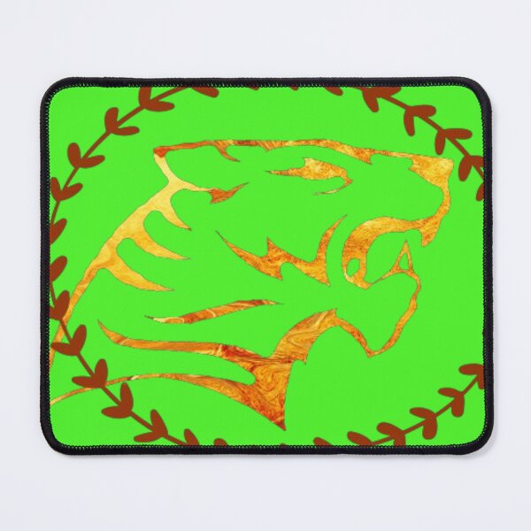 Item preview, The Majestic Stalking of the Tiger designed and sold by amal7733.