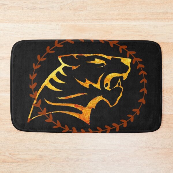 Item preview, The Majestic Stalking of the Tiger designed and sold by amal7733.