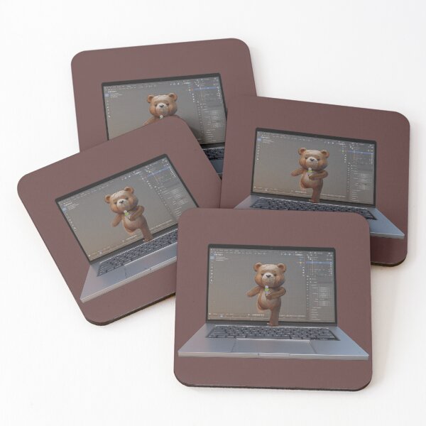 Item preview, Digital Creation: The Teddy Bear Model designed and sold by MY-DesignStudio.