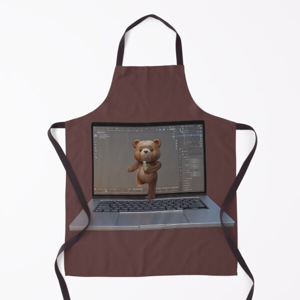 Item preview, Digital Creation: The Teddy Bear Model designed and sold by MY-DesignStudio.