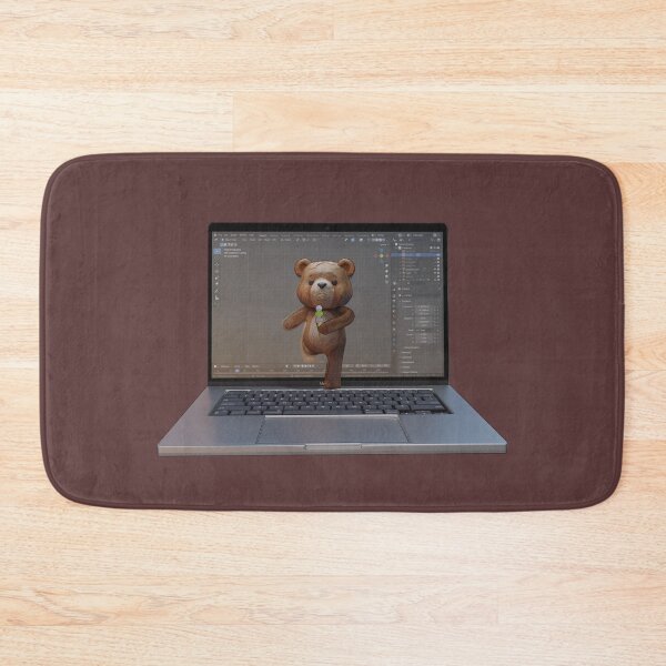 Item preview, Digital Creation: The Teddy Bear Model designed and sold by MY-DesignStudio.