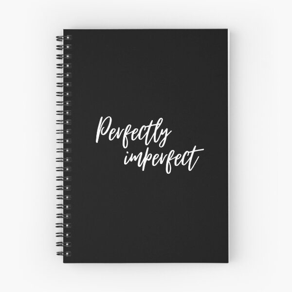 Item preview, Perfectly imperfect designed and sold by UnCoverDesign.