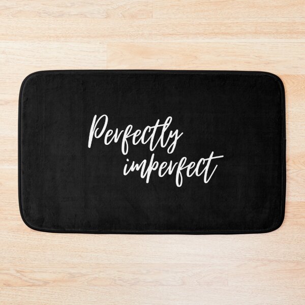 Item preview, Perfectly imperfect designed and sold by UnCoverDesign.