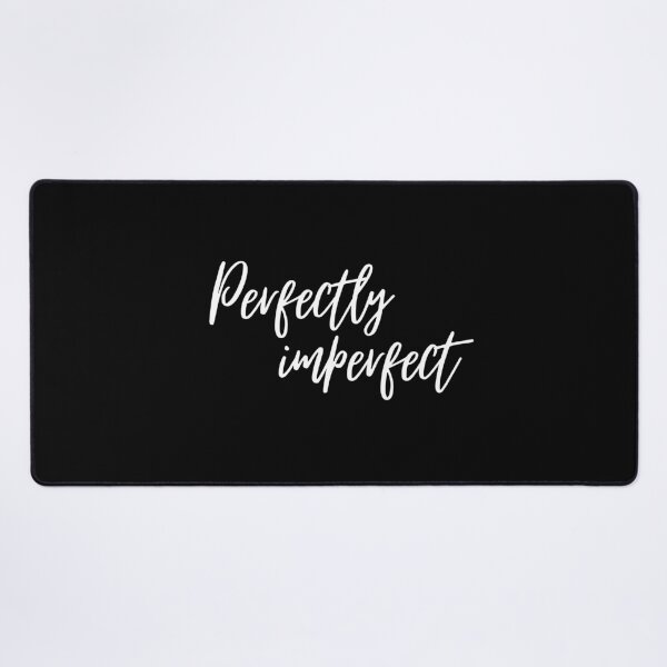 Item preview, Perfectly imperfect designed and sold by UnCoverDesign.