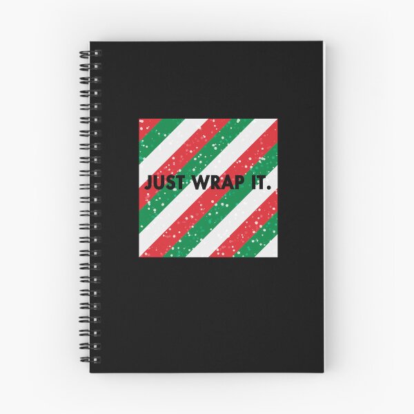 Item preview, Just Wrap It: Festive Holiday Design designed and sold by Teacher2Nerds.
