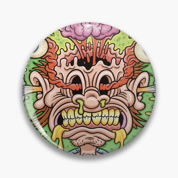 Item preview, Meltdown! designed and sold by TonyEmsonArt.