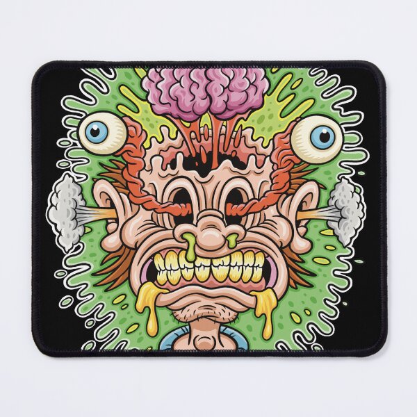 Item preview, Meltdown! designed and sold by TonyEmsonArt.