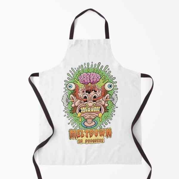 Item preview, Meltdown! designed and sold by TonyEmsonArt.
