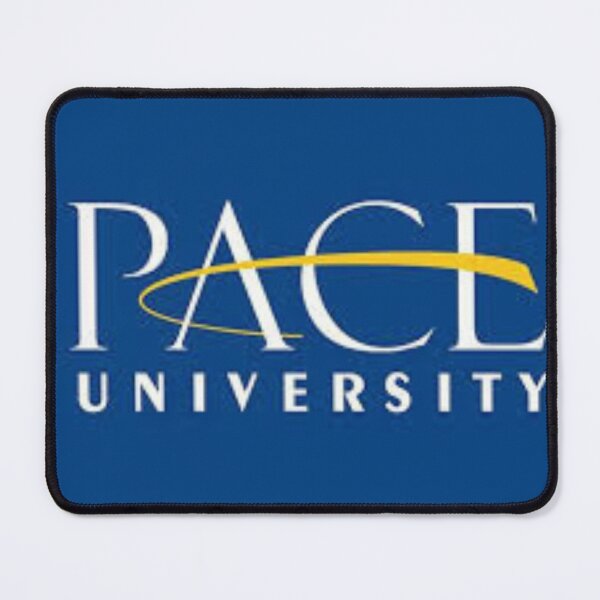 Item preview, Pace University designed and sold by KraftCraftyArts.