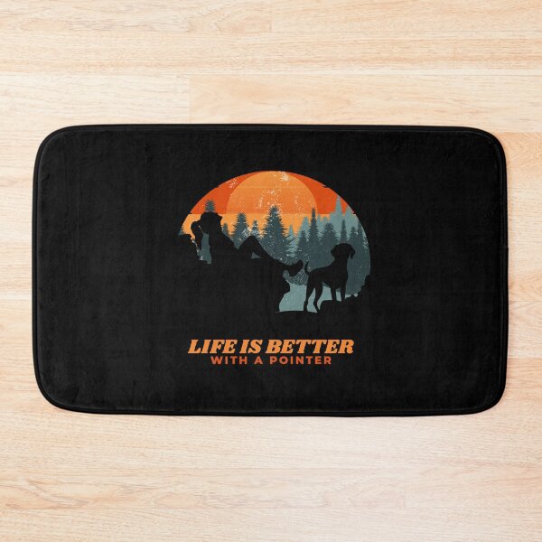 Item preview, Womens Life Is Better With A German Shorthaired Pointer  designed and sold by Guarddogdrive.