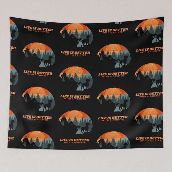 Item preview, Womens Life Is Better With A German Shorthaired Pointer  designed and sold by Guarddogdrive.