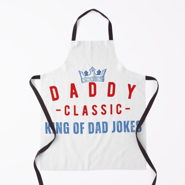 Item preview, Daddy king of dad jokes designed and sold by AlureDesigns.