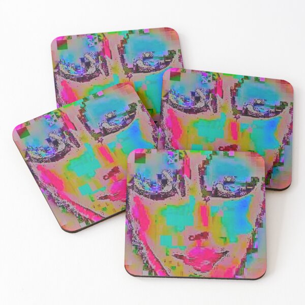 Item preview, Colorful Optimus Cyber Girl Illustration by SoulArtSara designed and sold by SoulArtSara.