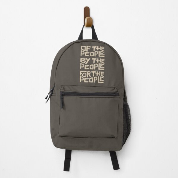Item preview, Of The People, By The People, For The People Word Art designed and sold by Unhinged Heather.
