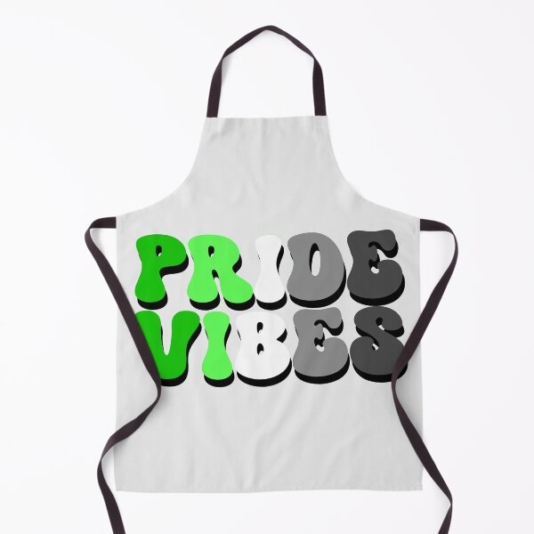 Item preview, Aromantic Pride Vibes designed and sold by Dana Wood.