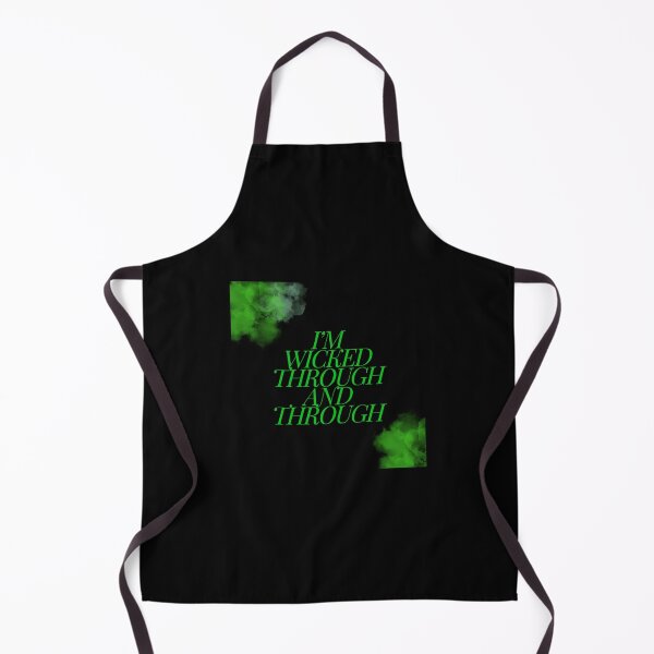 Item preview, I'm Wicked through and through designed and sold by MusicalCreator.