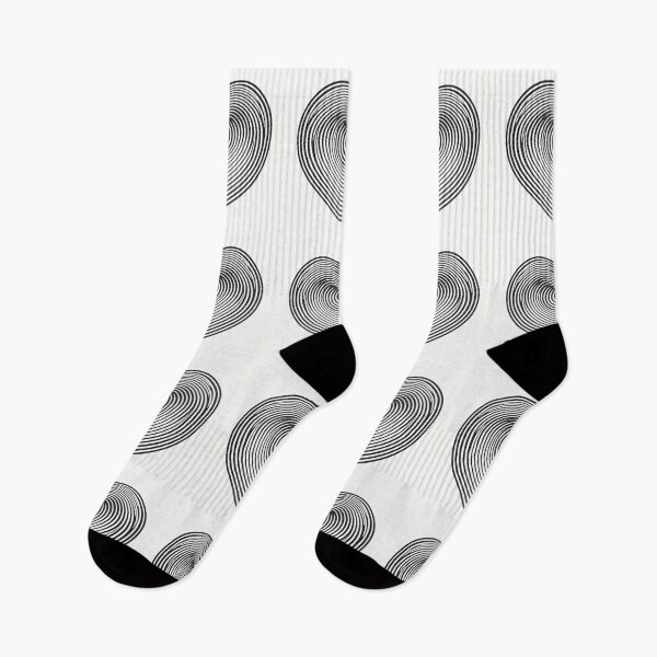 Item preview, Monochromatic heart with optical illusions designed and sold by ArtemisDesignAI.