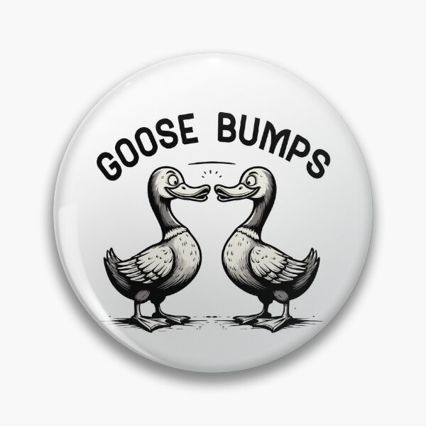 Item preview, Goose Bumps designed and sold by Designowner.