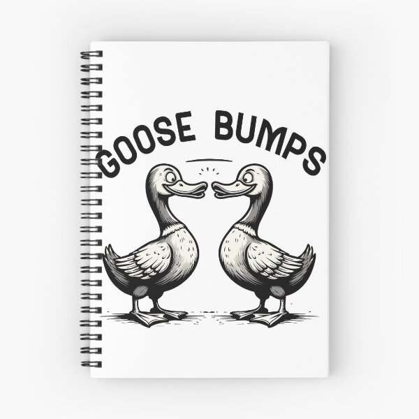 Item preview, Goose Bumps designed and sold by Designowner.