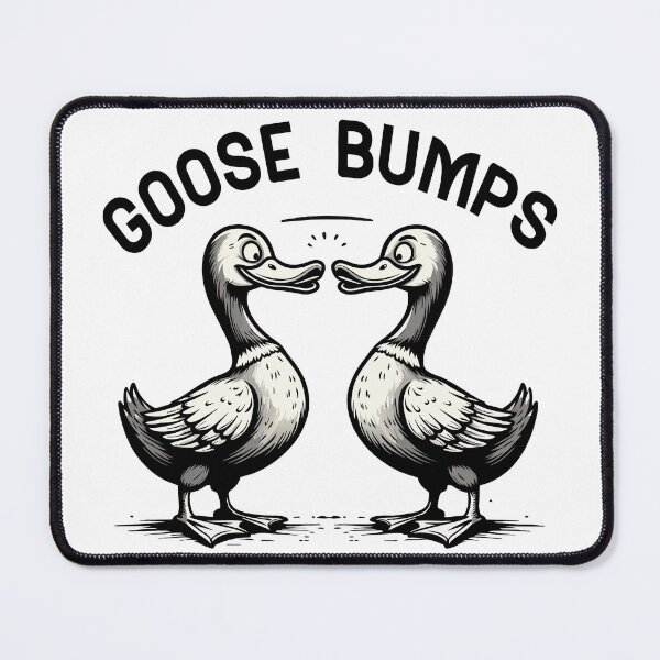 Item preview, Goose Bumps designed and sold by Designowner.