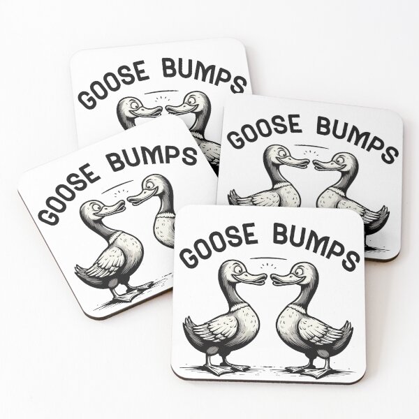 Item preview, Goose Bumps designed and sold by Designowner.