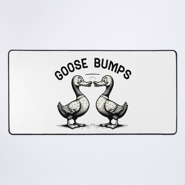 Item preview, Goose Bumps designed and sold by Designowner.