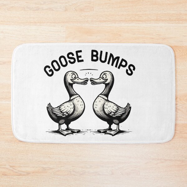 Item preview, Goose Bumps designed and sold by Designowner.