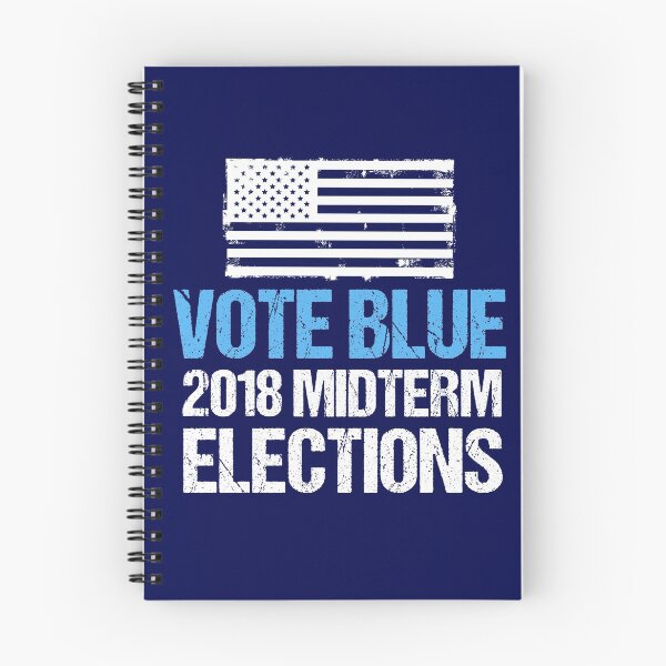 Item preview, Democrat Midterm Election Vote Blue designed and sold by Epic Love Designs.