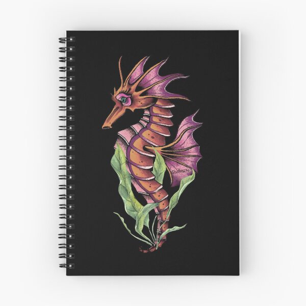 Item preview, Watercolor Seahorse designed and sold by studioss76.