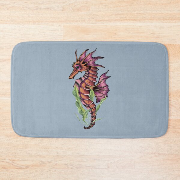 Item preview, Watercolor Seahorse designed and sold by studioss76.