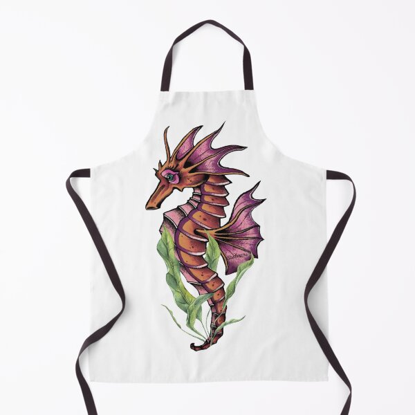 Item preview, Watercolor Seahorse designed and sold by studioss76.