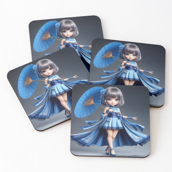 Item preview, Ryūsei, Guardian Anil of the Order of Silk Chibi designed and sold by CHIBI_POPZ.