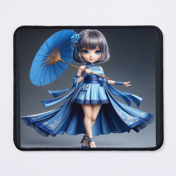 Item preview, Ryūsei, Guardian Anil of the Order of Silk Chibi designed and sold by CHIBI_POPZ.