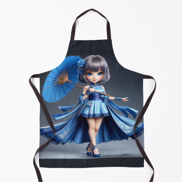 Item preview, Ryūsei, Guardian Anil of the Order of Silk Chibi designed and sold by CHIBI_POPZ.