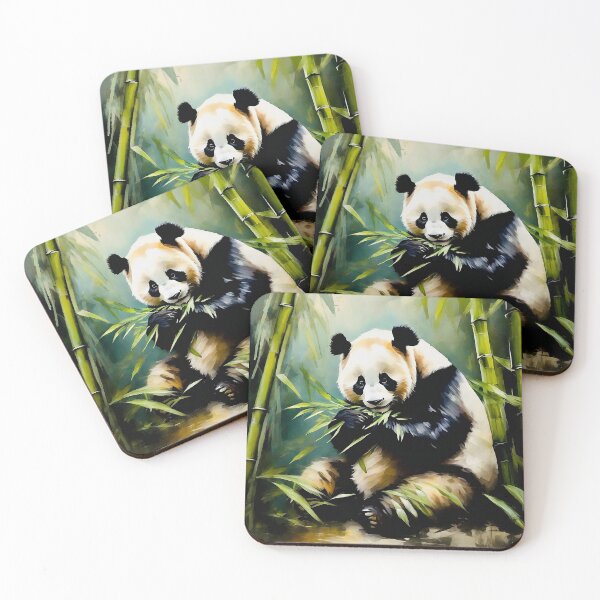 Item preview, Giant Panda designed and sold by Island Art Studios.