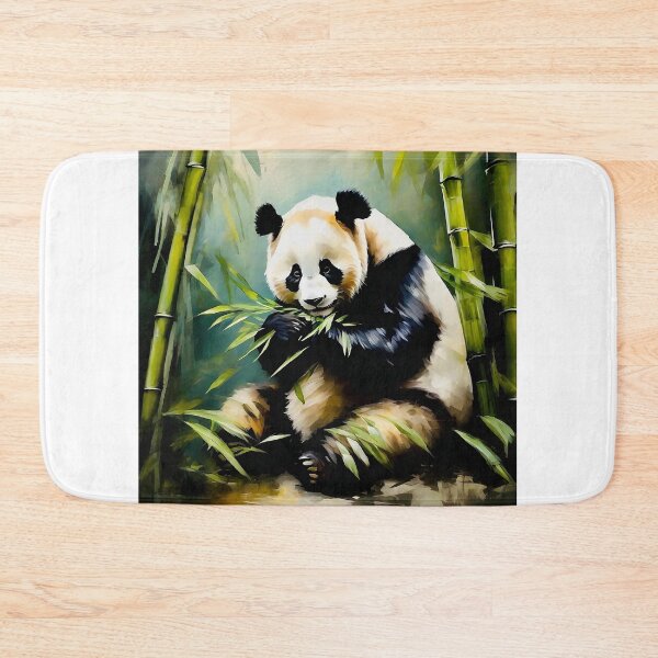 Item preview, Giant Panda designed and sold by Island Art Studios.