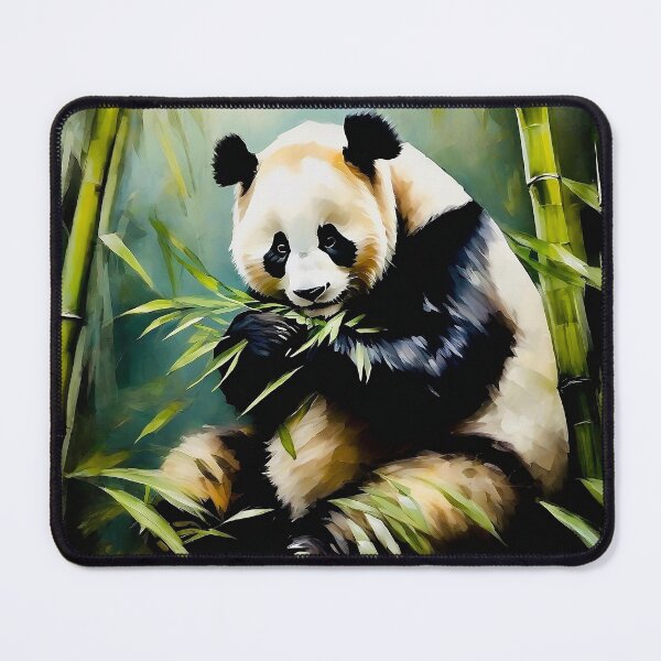 Item preview, Giant Panda designed and sold by Island Art Studios.