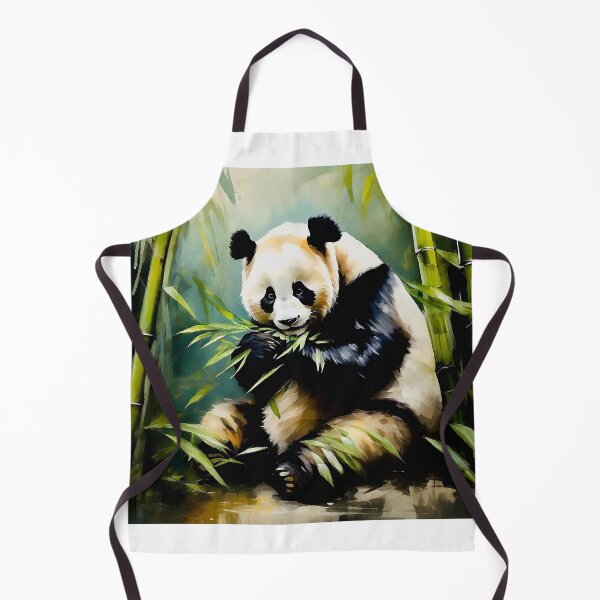 Item preview, Giant Panda designed and sold by Island Art Studios.