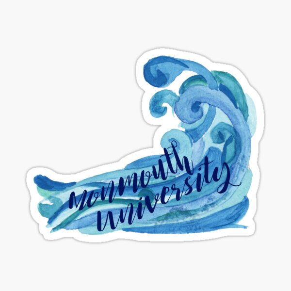 Artikel-Vorschau von Monmouth Universität, designt und verkauft von ally7899.