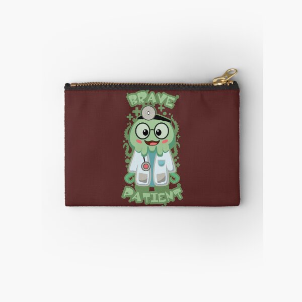 Item preview, Brave Patient Happy Doctor designed and sold by Plant On Demand.